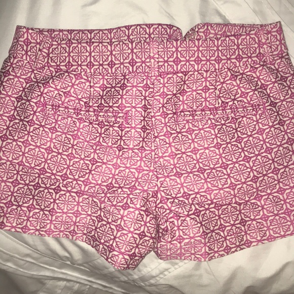 Loft patterned shorts - Picture 2 of 3